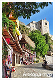 День 4 - 6 - відпочинок на Адріатичному узбережжі – Круя – Тирана – Охрид – Гірокастра – Бутринт – Саранда – Ниш