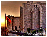 День 8 - Дуррес – Круя – Тирана – Шкодер – фортеця Розафа