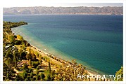 День 3 - Скоп'є – Охрид – Охридське озеро