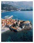 День 4 - Відпочинок на Адріатичному морі Чорногорії