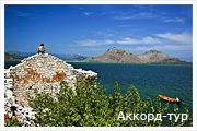 День 4 - Відпочинок на Адріатичному морі Чорногорії – Ловчен – Негуши – Цетинє – Скадарське озеро
