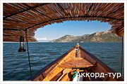 День 4 - Відпочинок на Адріатичному морі Чорногорії – Ловчен – Негуши – Цетинє – Котор