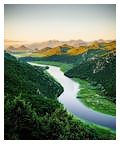 День 8 - Будванська рів'єра – Острог – Скадарське озеро – Каньйони Тара і Морача