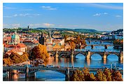 День 3 - Прага – Замок Чески-Штернберк – Дрезден