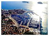 День 2 - Отдых на Адриатическом море Хорватии - Далмация