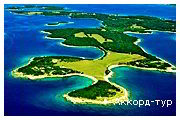 День 4 - Відпочинок на Адріатичному морі Хорватії  - Пула - Мотовун - Архіпелаг Бріуни