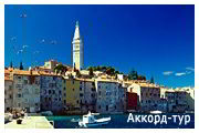 День 4 - 6 - Отдых на Адриатическом море Хорватии