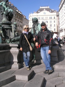 Фото з туру Романтичне рандеву! Будапешт, Відень, Хевіз!, 06 жовтня 2010 від туриста 