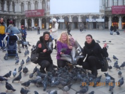 Фото з туру Прекрасна венеціанка! Відень, Верона і Будапешт!, 18 січня 2011 від туриста Оля ля