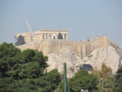 Фото из тура Под флагом Греции... Салоники + Метеоры + Афины + Дельфы, 24 марта 2011 от туриста Ольга