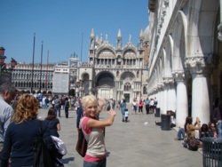 Фото з туру Італія - країна натхнення! Мілан, Флоренція, Рим та Венеція!, 16 квітня 2011 від туриста Марго