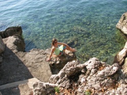 Фото из тура Летний соблазн... Хорватия! Отдых на Адриатическом море!, 19 июня 2011 от туриста Лидия