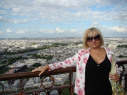 Фото з туру Парижа шик і блиску час!  Діснейленд та Нормандія, 18 червня 2011 від туриста vedra
