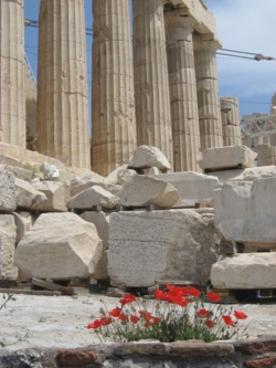 Фото из тура Под флагом Греции... Салоники + Метеоры + Афины + Дельфы, 19 мая 2011 от туриста Наталия
