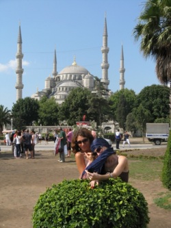 Фото из тура Турецкий сапфир - Истанбул..., 30 июля 2011 от туриста mari