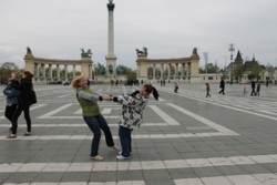 Фото из тура Настоящая Венгрия! Излучина Дуная, Балатон и Хевиз!, 10 апреля 2012 от туриста Natalla