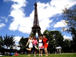 Фото з туру Щасливий випадок… Амстердам, Париж, Брюссель і Люксембург, 10 червня 2012 від туриста lever