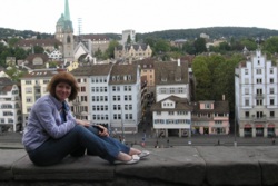 Фото з туру Альпійське трі "о" Мюнхен, замок Нойшванштайн, Цюріх і Відень!, 22 серпня 2012 від туриста Vika