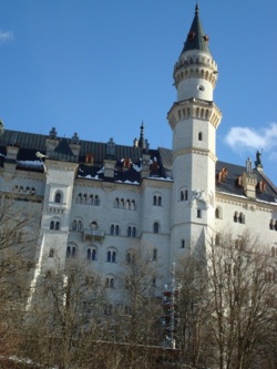 Фото из тура Европейская прогулка! Краков, Мюнхен, замок Нойшванштайн и Вена!, 17 марта 2013 от туриста мартина