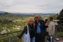 Фото из тура Альпийское три "о" Мюнхен, замок Нойшванштайн, Цюрих и Вена!, 15 мая 2013 от туриста Fratello