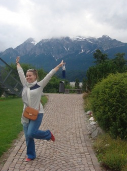 Фото из тура Альпийское три "о" Мюнхен, замок Нойшванштайн, Цюрих и Вена!, 19 июня 2013 от туриста en