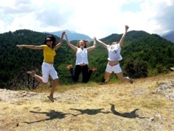 Фото з туру Сієста у греків:  відпочинок на Егейському морі і Охридському озері, 03 липня 2013 від туриста tatiana