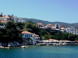Фото з туру Сієста у греків:  відпочинок на Егейському морі і Охридському озері, 03 липня 2013 від туриста  Alexandra