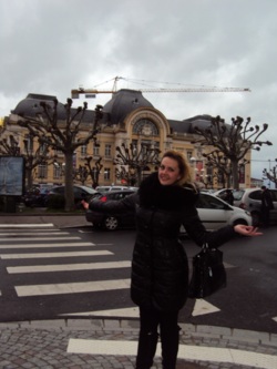 Фото з туру В Привабливому Парижі + Мюнхен та Діснейленд!!!, 29 грудня 2013 від туриста Елена