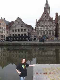 Фото з туру Знайомі ліхтарики: Амстердам, Брюссель, Париж + Мюнхен та Будапешт!, 25 травня 2014 від туриста Gall_Lina