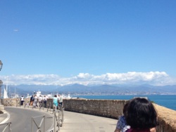 Фото з туру Лазурна інтрига! Ніцца, Канни, Монако, Генуя и Венеція, 01 травня 2014 від туриста Ира