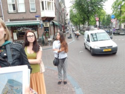 Фото з туру Пікнічок в Амстердамі , 13 липня 2014 від туриста Парень в красной футболке