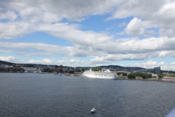 Фото из тура Подари мне звезды Севера Скандинавия + Фьорды , 15 июня 2014 от туриста Elen