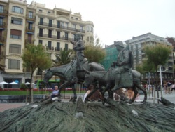 Фото из тура Два полюса страсти Мадрид та Барселона, 12 июля 2014 от туриста Алла
