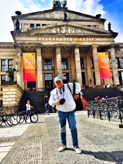 Фото з туру Три щасливих смайлика: Амстердам, Париж, Рим + Лазурове узбережжя!, 15 серпня 2014 від туриста юрий