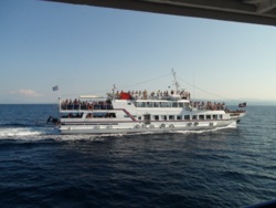 Фото з туру Сієста у греків:  відпочинок на Егейському морі і Охридському озері, 04 серпня 2014 від туриста aleksandr