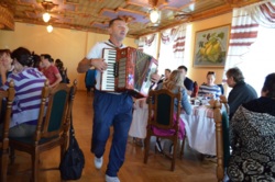 Фото з туру Намисто Гуцульщини, 15 вересня 2014 від туриста Иришка