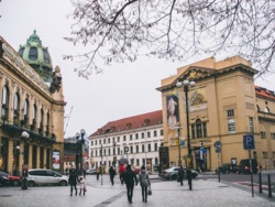 Фото з туру Шість чудових миттєвостей Краків, Прага, Відень + Будапешт і Егер, 23 листопада 2014 від туриста Катя