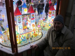 Фото з туру Прикольними містами: Дрезден + Прага + Брно + Краків!!!, 24 грудня 2014 від туриста КостяТурист