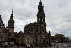 Фото из тура Пражские выходные Прага, Дрезден, Карловы Вары, 21 декабря 2014 от туриста Dagelan