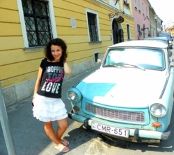 Фото из тура Подари мне, подари… Эгер, Вена и Будапешт!, 14 июля 2011 от туриста ТАША