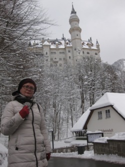 Фото з туру Європейська прогулянка! Краків, Мюнхен, замок Нойшванштайн і Відень!, 25 січня 2015 від туриста Tan