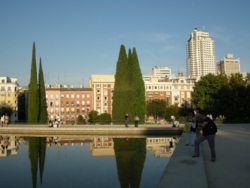 Фото из тура Два полюса страсти Мадрид та Барселона, 08 октября 2011 от туриста LediGala