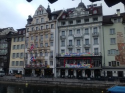 Фото з туру I ♥ Switzerland!, 01 лютого 2015 від туриста Тани