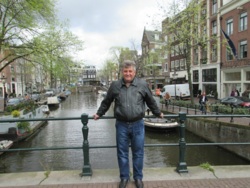 Фото из тура Краски Амстердама, классика Парижа!, 06 апреля 2014 от туриста Anatoliy1963