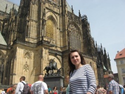 Фото з туру Вікенд в Європі!  Краків, Прага, Відень та Будапешт, 15 травня 2015 від туриста Максим 
