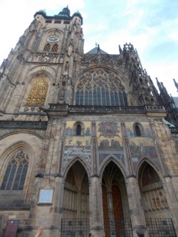 Фото из тура Пражские выходные Прага, Дрезден, Карловы Вары, 09 июля 2015 от туриста ангел