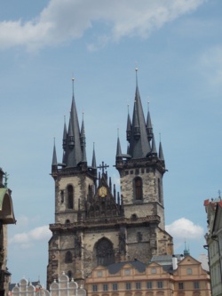 Фото з туру Празькі вихідні Прага, Дрезден, Карлові Вари, 09 липня 2015 від туриста ангел