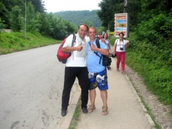 Фото из тура "Карпатский тандем" …или отпуск для активных, 18 июля 2015 от туриста Natali
