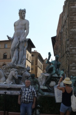 Фото из тура Рим притягивает нас! Вена, Флоренция и Венеция!, 19 августа 2015 от туриста олічка