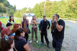 Фото из тура "Карпатский тандем" …или отпуск для активных, 19 сентября 2015 от туриста Hanna